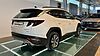 Hyundai TUCSON 1.6 HEV aut. XLine Bianco