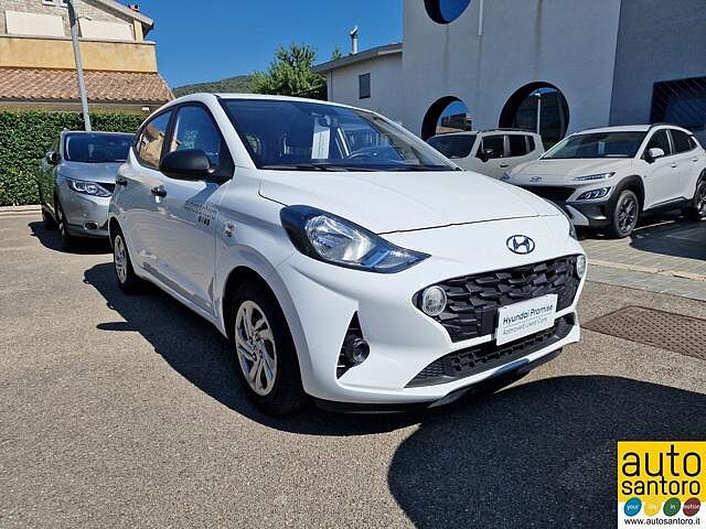 Hyundai i10 1.0 GPL Econext Connectline