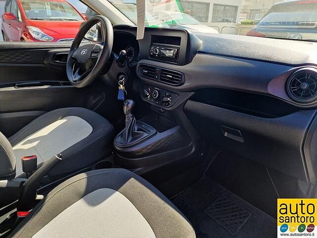 Hyundai i10 1.0 GPL Econext Connectline