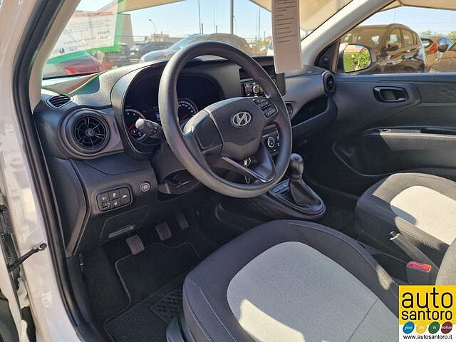 Hyundai i10 1.0 GPL Econext Connectline