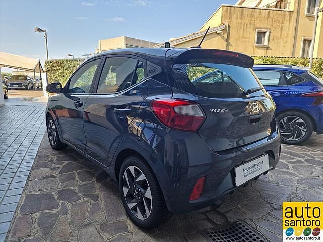 Hyundai i10 1.0 MPI AT Connectline