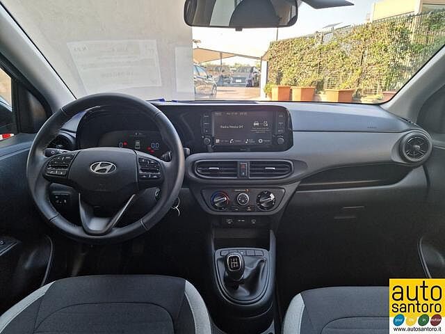 Hyundai i10 1.0 MPI AT Connectline