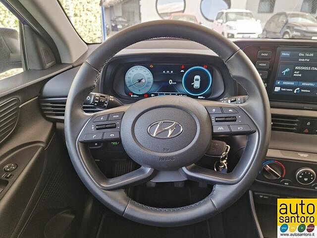 Hyundai i20 1.2 MPI MT GPL ConnectLine