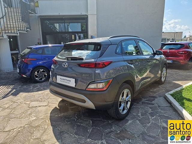 Hyundai KONA 1.0 T-GDI Hybrid 48V iMT XTech+