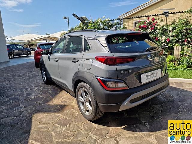 Hyundai KONA 1.0 T-GDI Hybrid 48V iMT XTech+