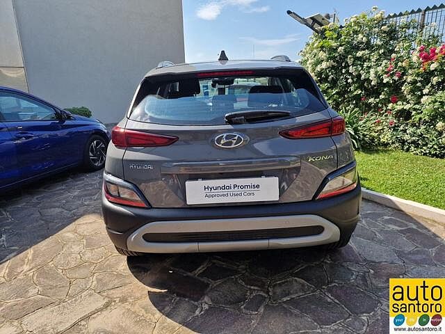 Hyundai KONA 1.0 T-GDI Hybrid 48V iMT XTech+