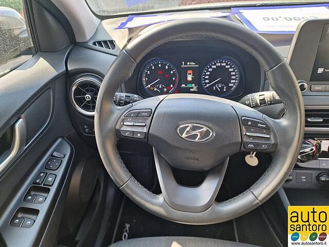 Hyundai KONA 1.0 T-GDI Hybrid 48V iMT XTech+