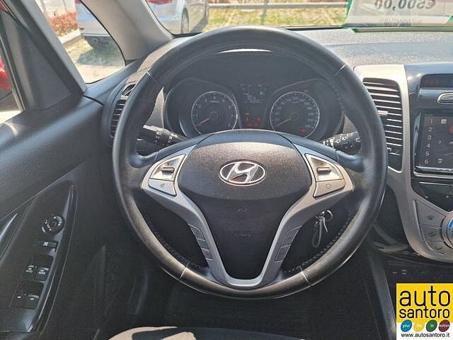 Hyundai ix20 1.6 MPI APP MODE