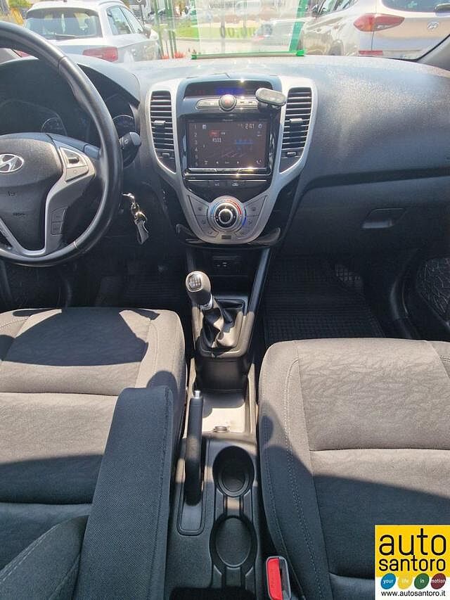 Hyundai ix20 1.6 MPI APP MODE