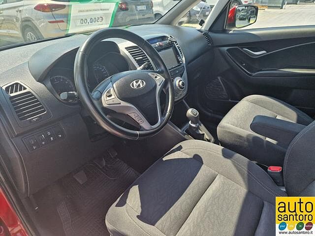 Hyundai ix20 1.6 MPI APP MODE