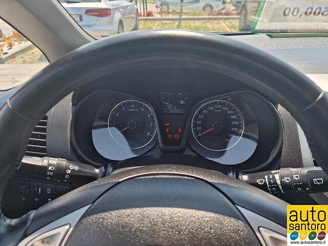 Hyundai ix20 1.6 MPI APP MODE