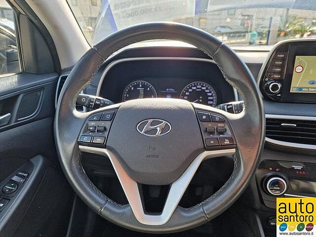 Hyundai TUCSON 1.6 CRDi XPrime