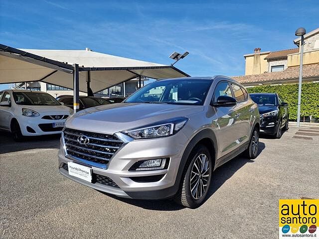 Hyundai TUCSON 1.6 CRDi XPrime