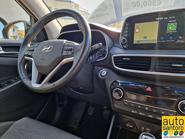 Hyundai TUCSON 1.6 CRDi XPrime