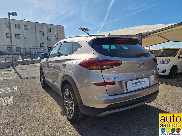 Hyundai TUCSON 1.6 CRDi XPrime