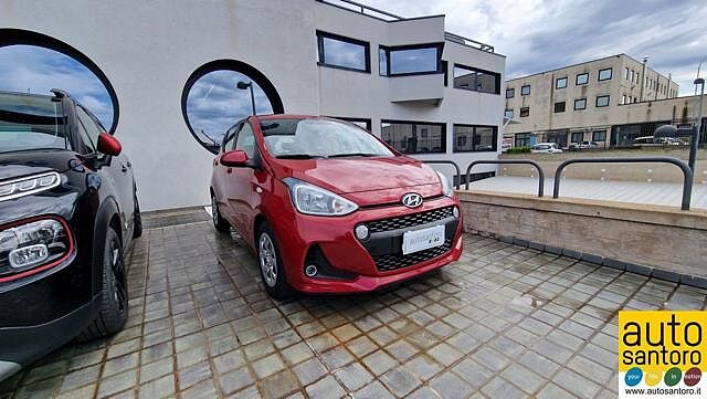 Hyundai i10 1.0 MPI Login