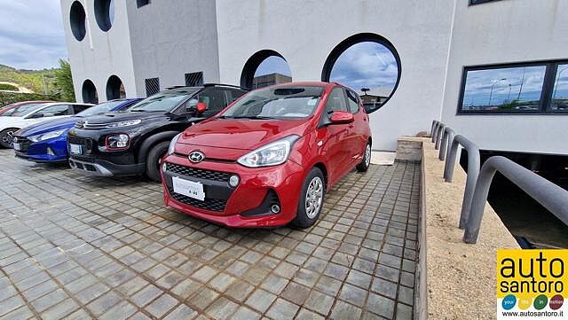 Hyundai i10 1.0 MPI Login