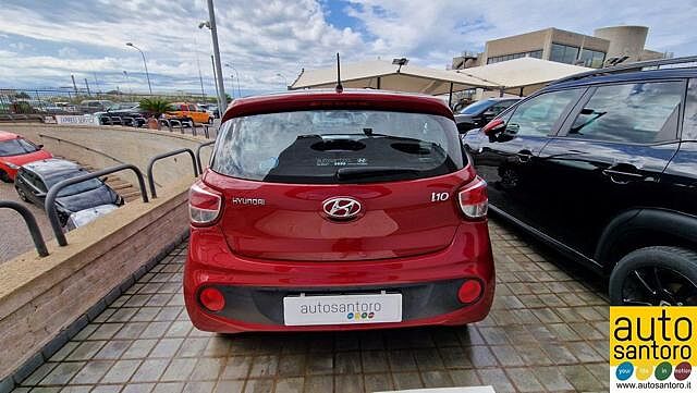 Hyundai i10 1.0 MPI Login