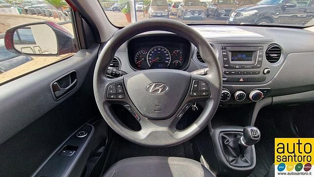 Hyundai i10 1.0 MPI Login