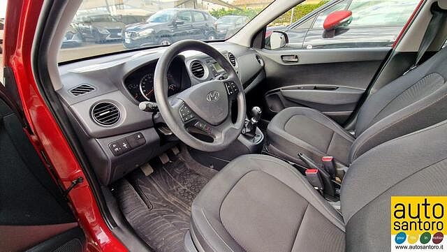 Hyundai i10 1.0 MPI Login