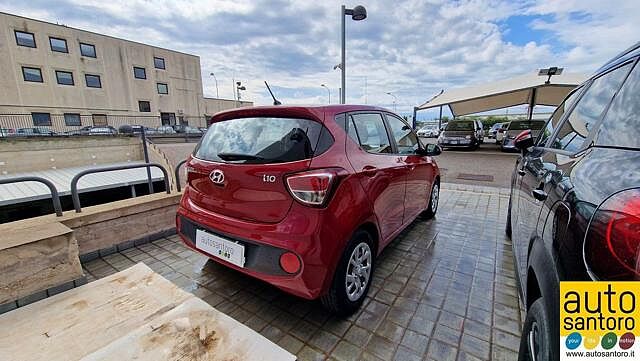 Hyundai i10 1.0 MPI Login