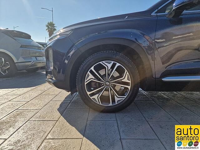 Hyundai SANTA FE 2.2 CRDi 4WD A/T 7 posti Excellence