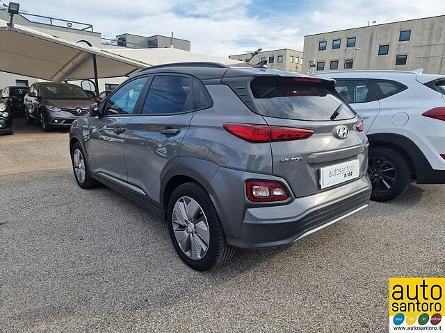 Hyundai KONA EV 64 kWh Exellence