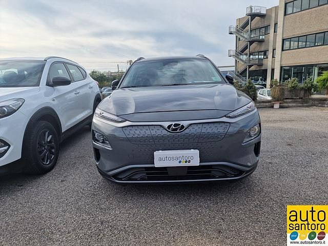 Hyundai KONA EV 64 kWh Exellence