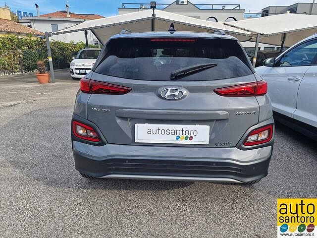 Hyundai KONA EV 64 kWh Exellence