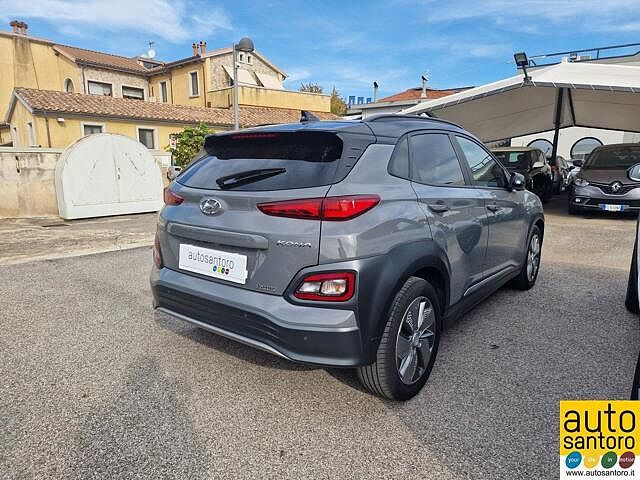 Hyundai KONA EV 64 kWh Exellence