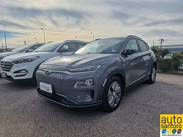 Hyundai KONA EV 64 kWh Exellence