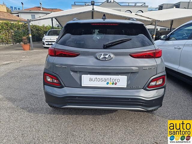 Hyundai KONA EV 64 kWh Exellence