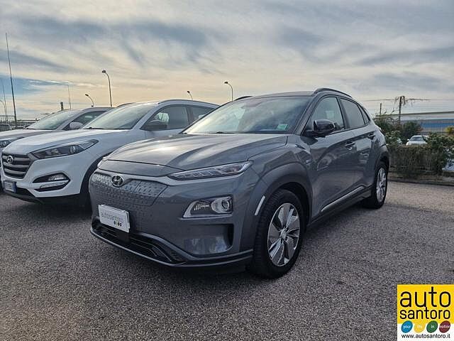 Hyundai KONA EV 64 kWh Exellence