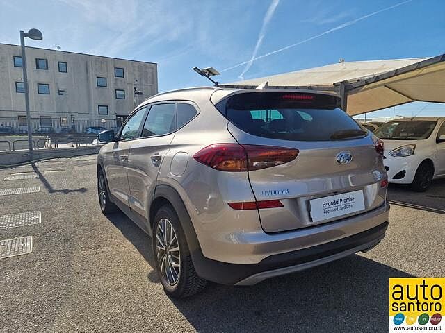 Hyundai TUCSON 1.6 CRDi 136CV 48V 4WD DCT XPrime