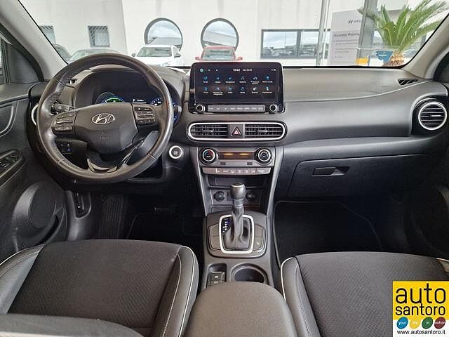 Hyundai KONA 1.6 T-GDI 4WD DCT XPrime