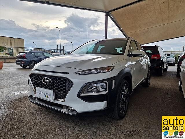 Hyundai KONA 1.6 T-GDI 4WD DCT XPrime