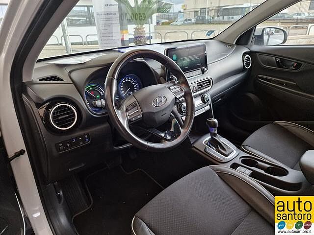 Hyundai KONA 1.6 T-GDI 4WD DCT XPrime