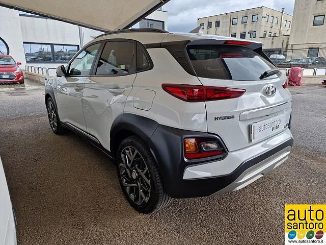 Hyundai KONA 1.6 T-GDI 4WD DCT XPrime