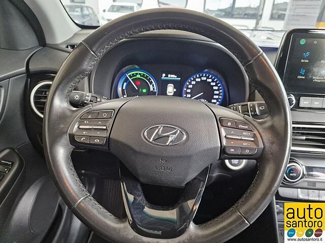 Hyundai KONA 1.6 T-GDI 4WD DCT XPrime