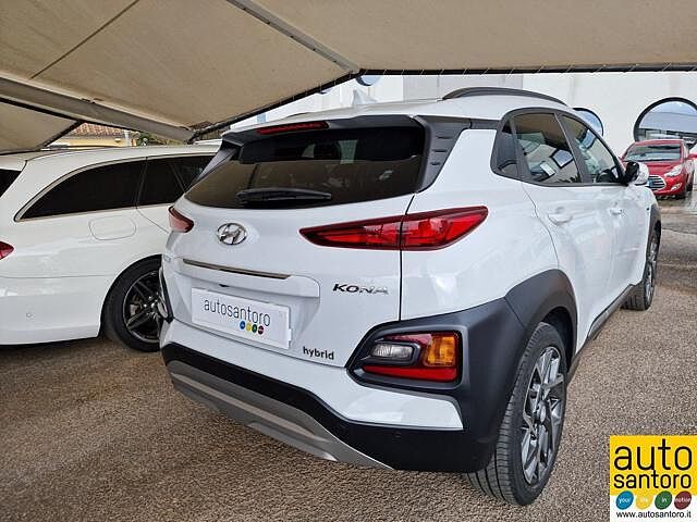 Hyundai KONA 1.6 T-GDI 4WD DCT XPrime