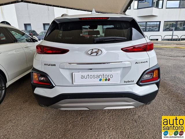 Hyundai KONA 1.6 T-GDI 4WD DCT XPrime