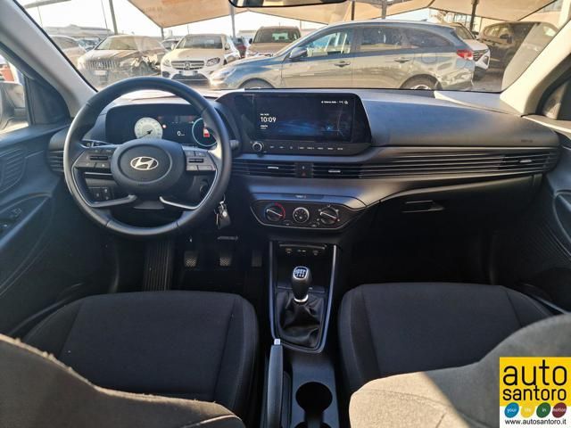 Hyundai i20 1.0 T-GDI 48V iMT Connectline