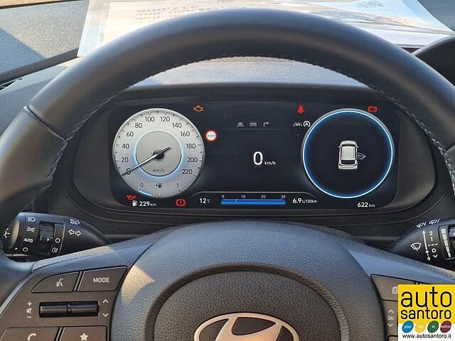 Hyundai i20 1.0 T-GDI 48V iMT Connectline