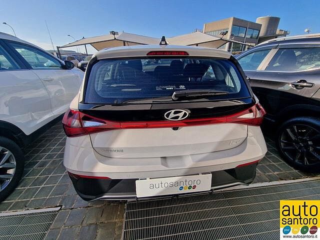 Hyundai i20 1.0 T-GDI 48V iMT Connectline