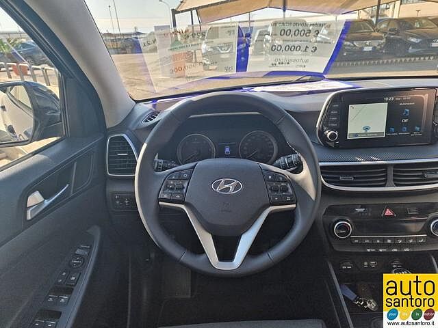 Hyundai TUCSON 1.6 CRDi 48V XPrime