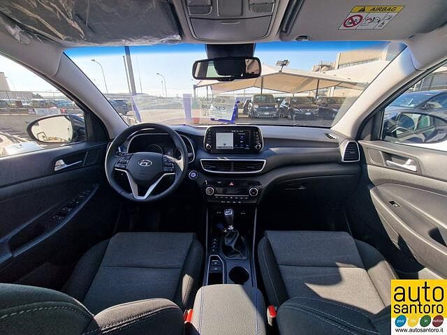 Hyundai TUCSON 1.6 CRDi 48V XPrime