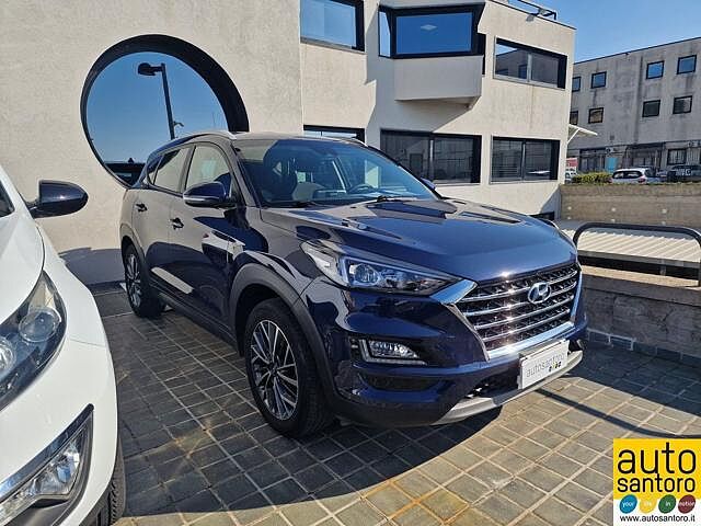 Hyundai TUCSON 1.6 CRDi 48V XPrime