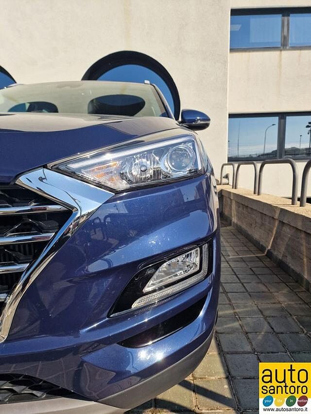 Hyundai TUCSON 1.6 CRDi 48V XPrime