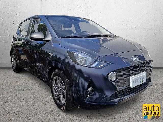 Hyundai i10 1.0 MPI Advanced