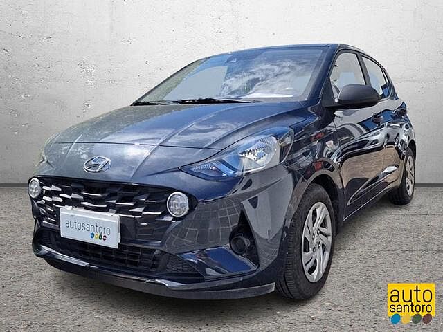 Hyundai i10 1.0 MPI Advanced